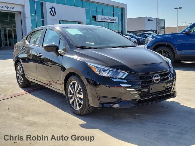 2023 nissan versa 1.6 sv
