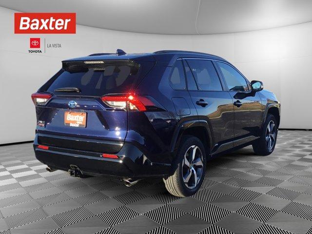 2023 toyota rav4 prime se