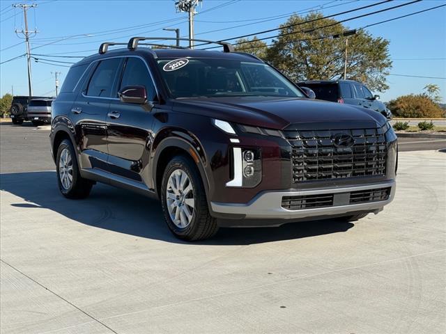 2023 hyundai palisade sel