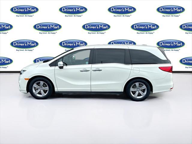 2019 honda odyssey ex