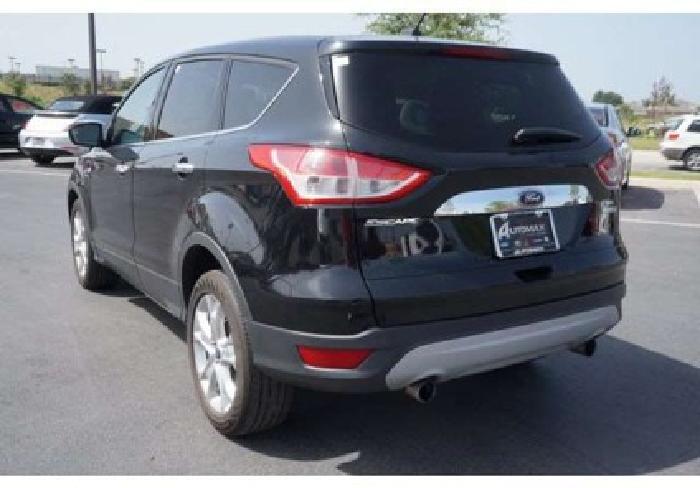 2013 ford escape sel in killeen, tx