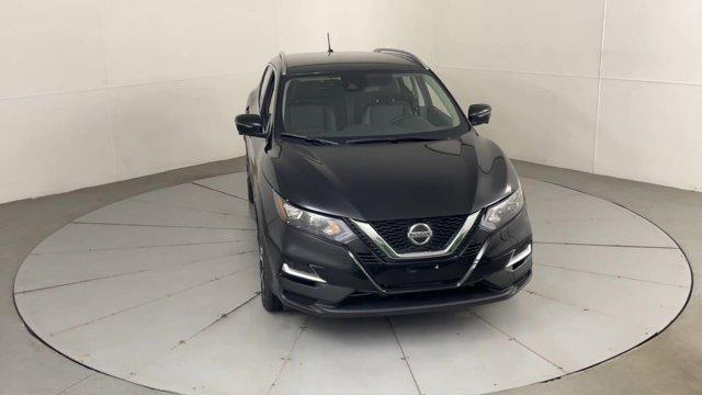 2022 nissan rogue sport sl