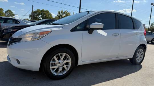 2016 Nissan Versa
