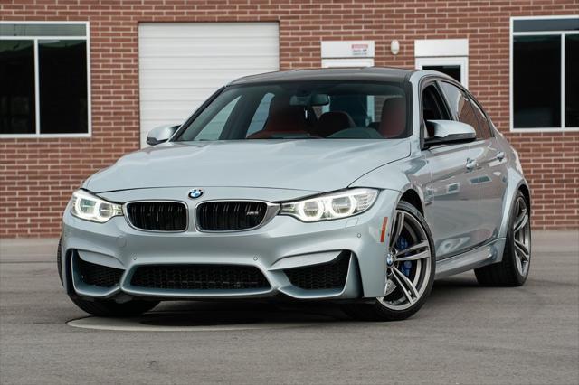 2015 bmw m3 base