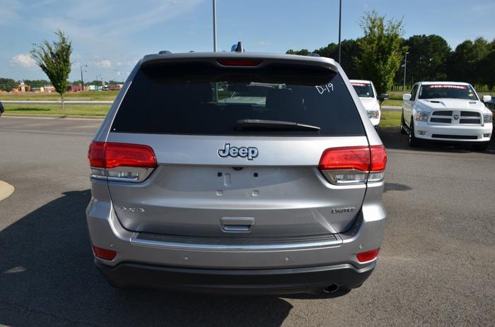 used 2015 jeep grand cherokee 4wd limited conway, ar 72032 for sale in beryl, arkansas