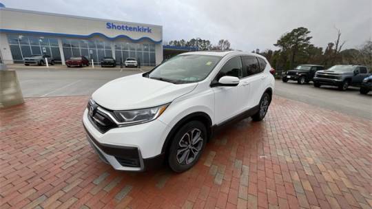2022 Honda CR-V