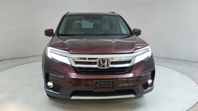 2021 honda pilot touring 8-passenger