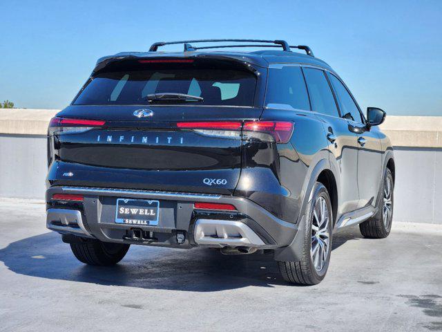 2024 infiniti qx60 autograph