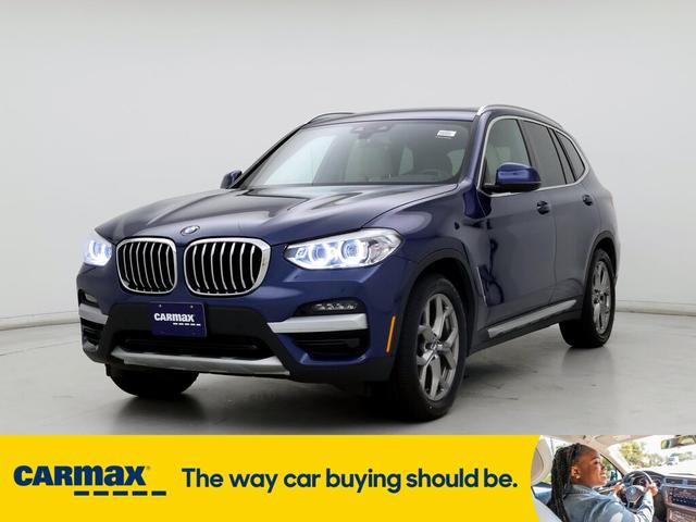 2020 bmw x3 xdrive30i