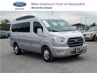 2020 Ford Transit 150