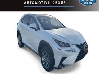 2021 Lexus NX 300