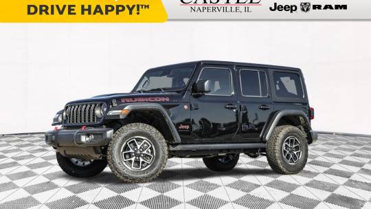 2024 Jeep Wrangler