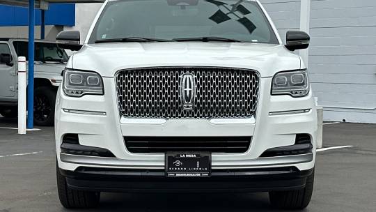 2024 Lincoln Navigator