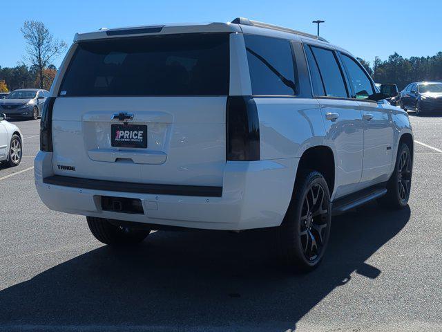 2021 chevrolet tahoe premier