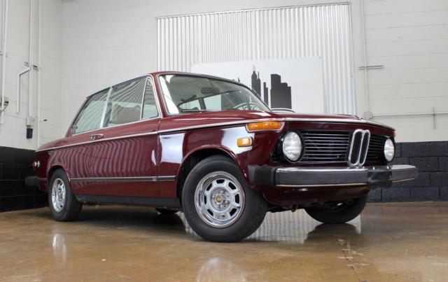 1974 bmw 2002 malaga, automatic, video