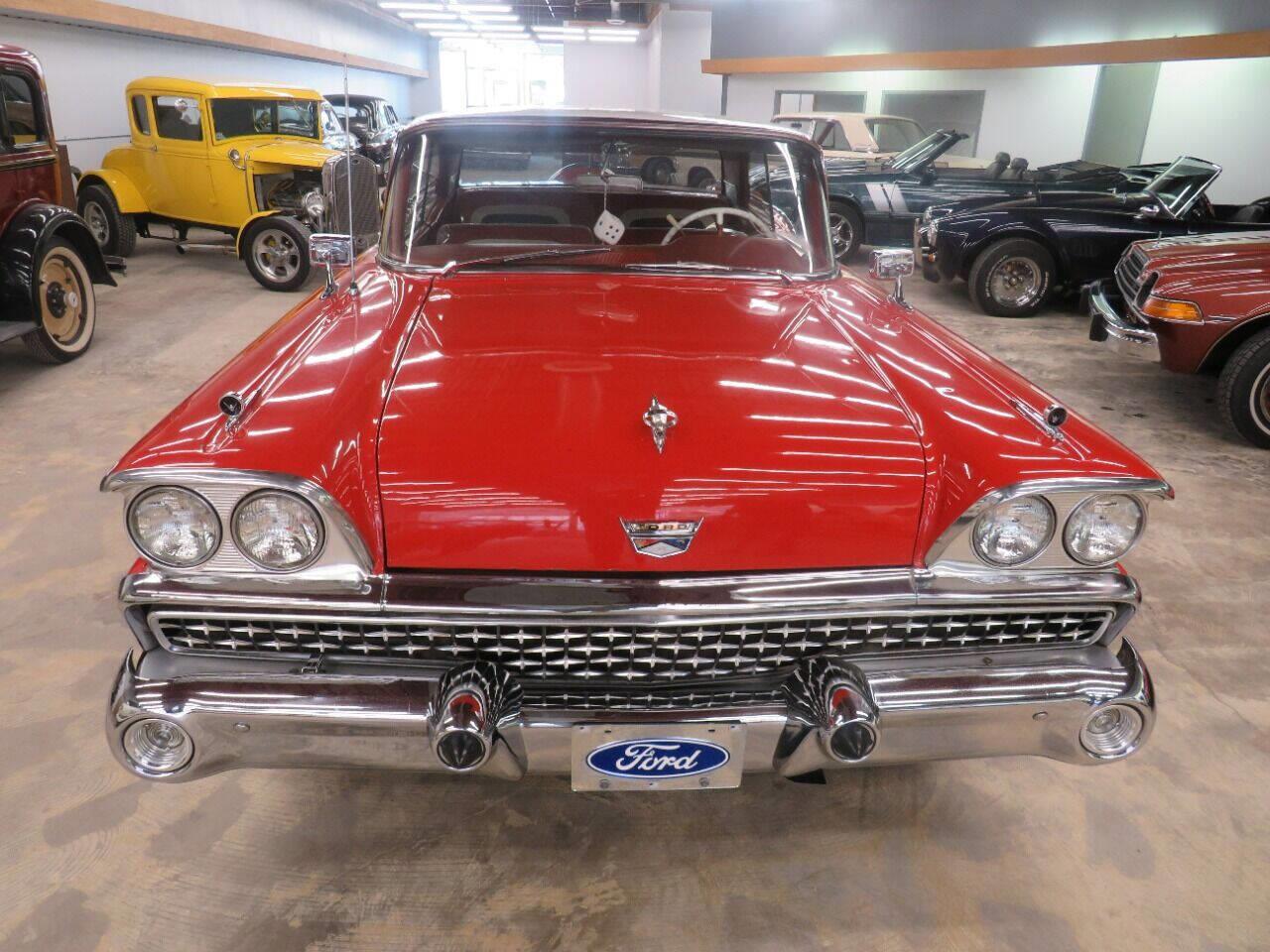 1959 ford galaxie 500