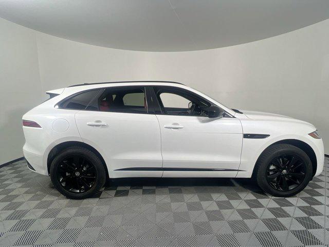 2024 jaguar f-pace r-dynamic s p250 awd automatic