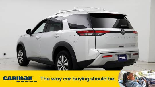 2023 Nissan Pathfinder
