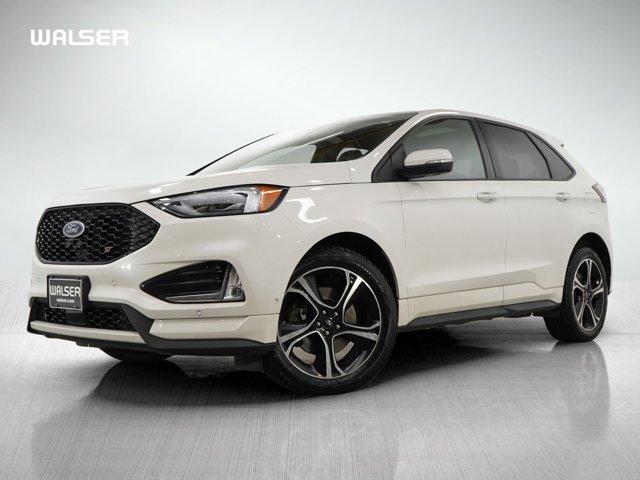 2020 ford edge st