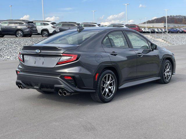 2023 subaru wrx premium