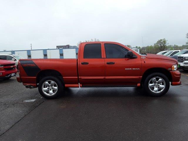 2005 dodge ram pickup 1500 laramie 4dr laramie 4wd quad cab sb for sale in broadland, south dakota