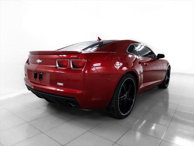 2013 chevrolet camaro rs