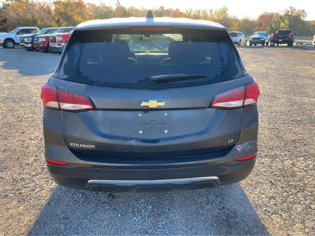 2023 chevrolet equinox 1lt