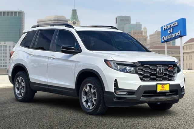 2023 honda passport awd trailsport