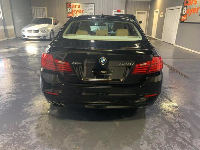 2014 bmw 528 xdrive