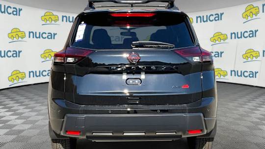 2025 Nissan Rogue