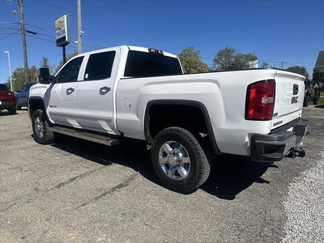 2019 gmc sierra 2500 slt