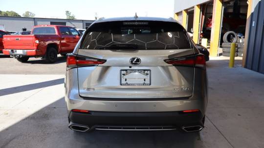 2021 Lexus NX