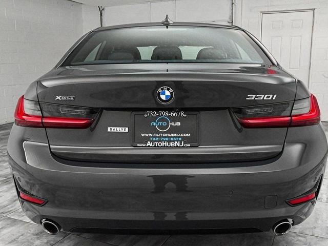 2022 bmw 330 i xdrive