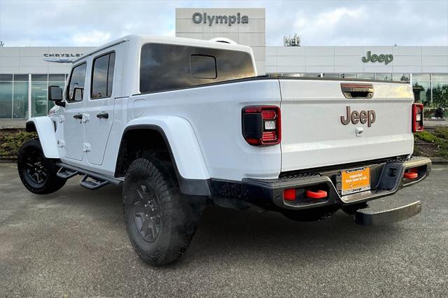 2021 jeep gladiator mojave