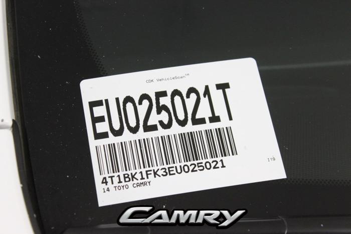 used 2014 toyota camry se santa fe, nm 87505 for sale in santa fe, new mexico