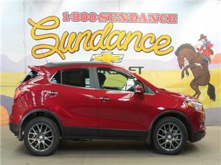 2019 Buick Encore sport touring