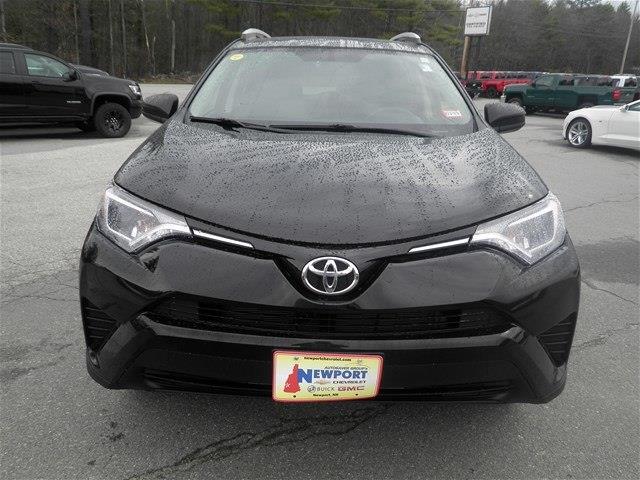 2016 toyota rav4 le awd le 4dr suv for sale in croydon, new hampshire