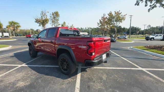 2023 chevrolet colorado trail boss