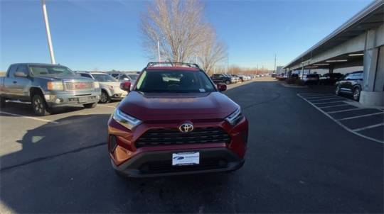 2025 Toyota RAV4
