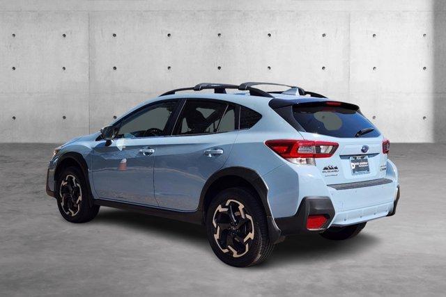 2021 subaru crosstrek limited
