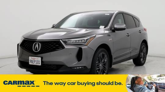2022 Acura RDX