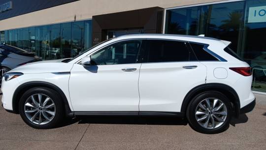 2019 Infiniti QX50