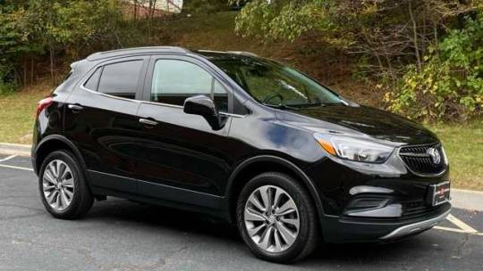 2020 Buick Encore