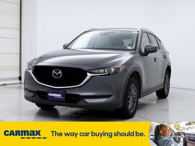 2021 mazda cx-5 touring