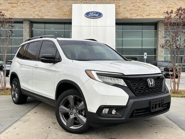 2020 honda passport awd touring