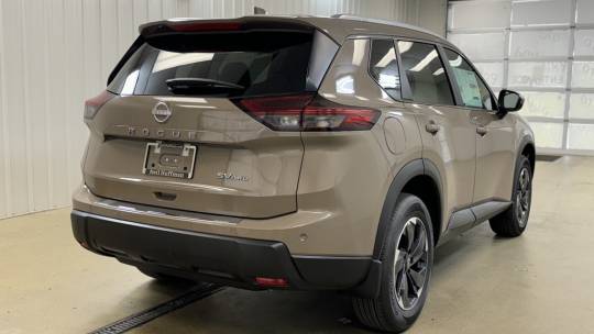 2024 Nissan Rogue