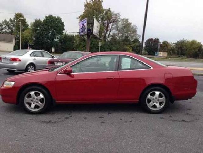 1998 honda accord cpe ex in york, pa
