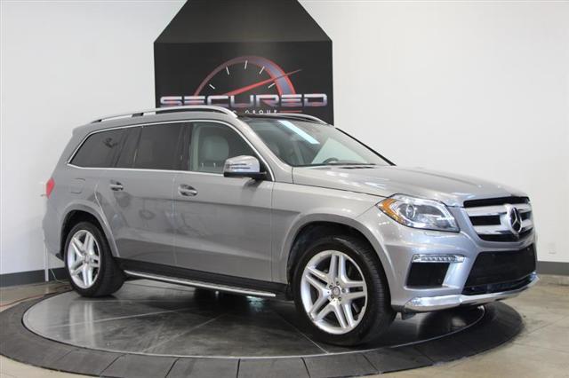 2016 mercedes-benz gl-class 4matic