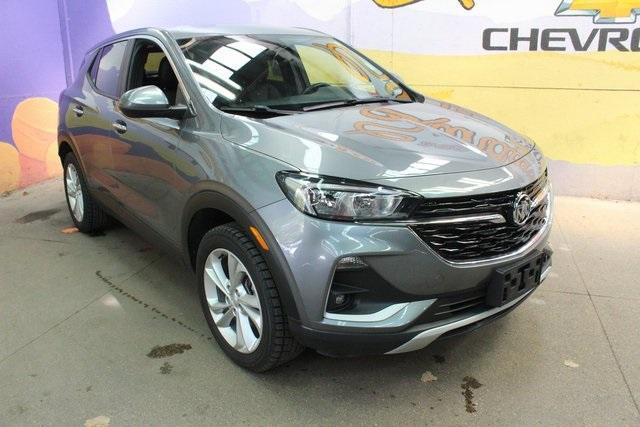 2020 buick encore gx preferred