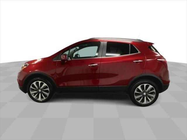 2021 buick encore preferred